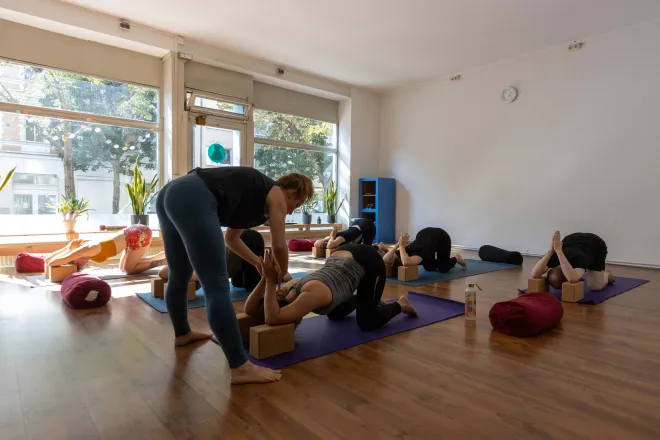 Yoga Bär Studio