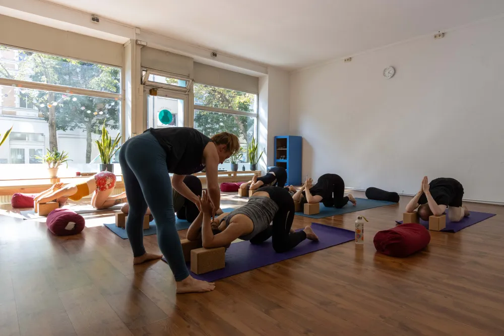 Yoga Bär Studio