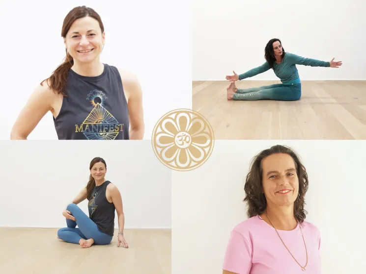 Pilates Alignment Workshop mit Margarete & Stefanie @ yogablume