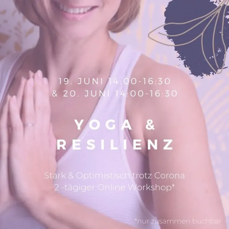 Workshop Resilienz & Yoga @ Everybodyoga