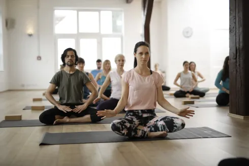 Start der Yoga Ausbildung @ Akshara Akademie