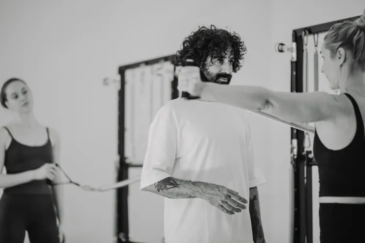 Pilates Tower Workshop @ REALZ Pilates