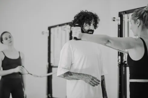 Pilates Tower Workshop @ REALZ Pilates