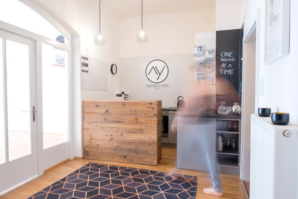 Ashtanga Yoga Linz