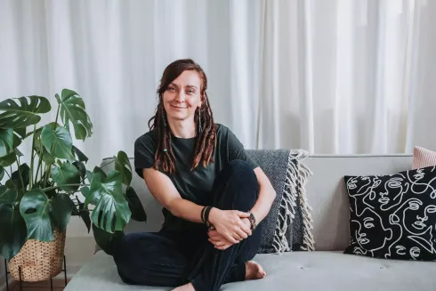 Sanftes Yoga in herausfordernden Zeiten|traumasensitiver Fokuskurs|krankenkassenzertifiziert @ muktimind yoga & therapy