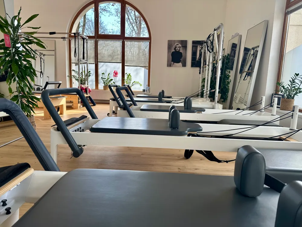 balancedmind pilates - Irmi Lechner