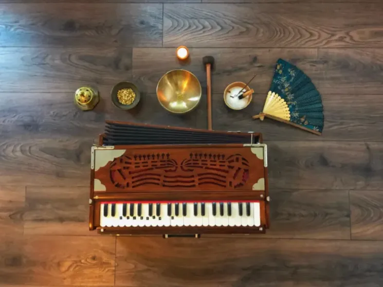 Restorative Yoga & Sound Journey @ Feelgoodstudio 1160 "Ragnarhof"