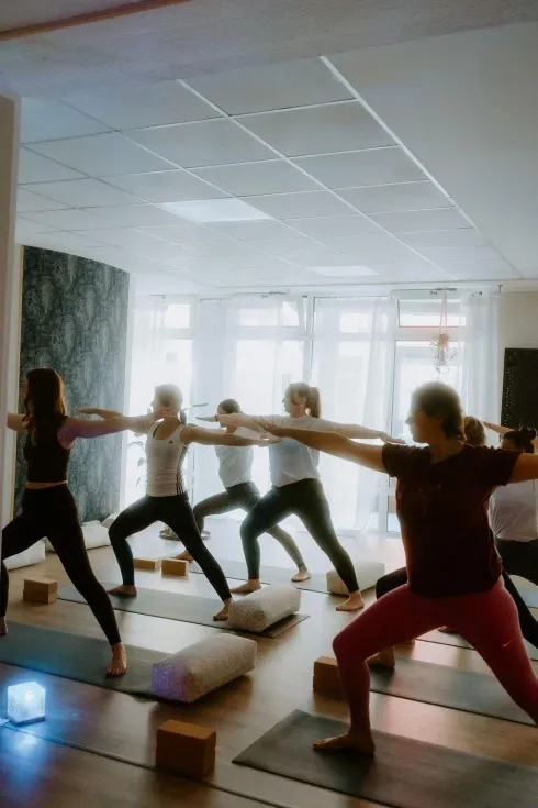 Pottery & Flow @ CLARITY Yoga