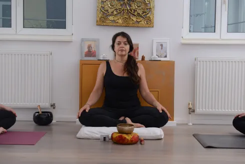 Fragestellung in der Meditation @ Yogawerkstatt