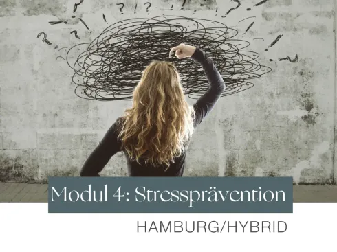 UNIT Yogatherapie Stressprävention Modul 4 l Hamburg ab 22.05.2023 @ UNIT Yoga Aus- & Weiterbildung