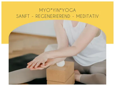 myo*yin*yoga @ OM Yoga Studio