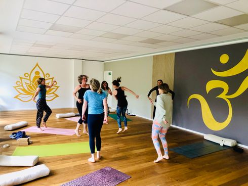 YOGANOVA — yoga-studio i Essen — 3