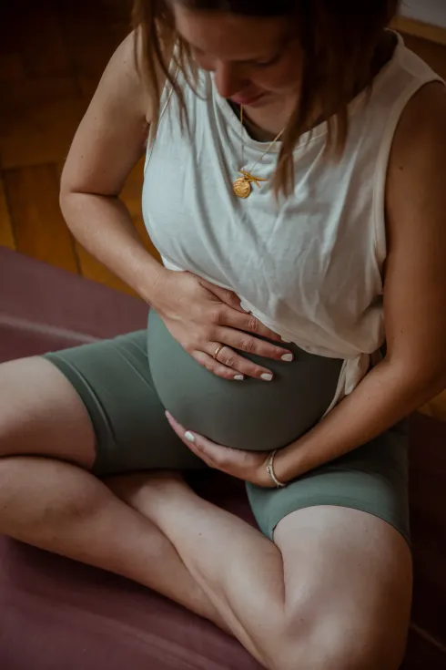 PRENATAL NIGHT - DEIN SCHWANGERSCHAFTS EVENT | 19.08.25 @ Little by Little Studio