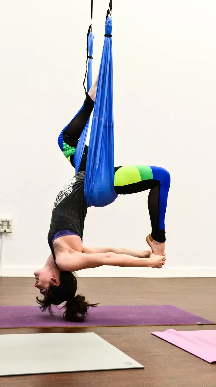 Aerial Yoga Kids @ Bodyzone