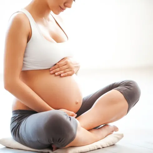 Mindful Pregnancy - Yoga in der Schwangerschaft (4-Wochen-Kurs) @ Pure You Yoga