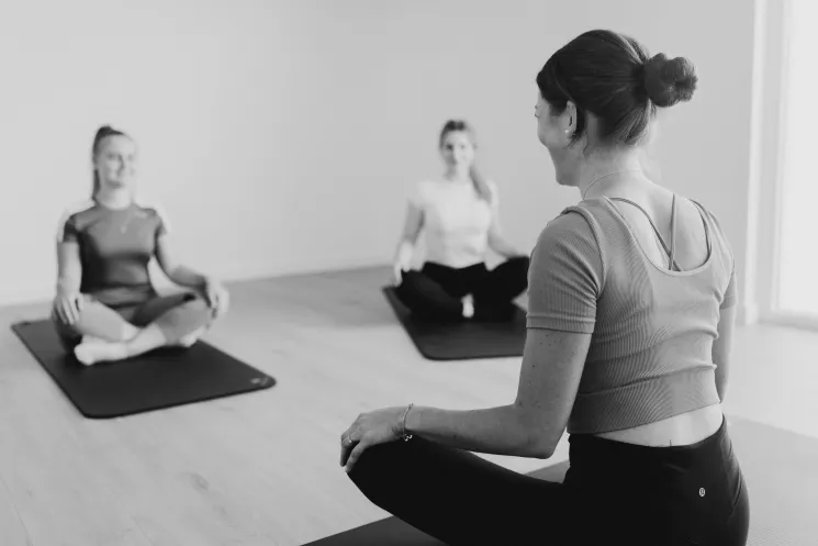 Yoga in der Schwangerschaft @ Physiotherapie Christoph