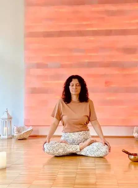 Yin Yoga + Nidra ONLINE @ Salt Yoga Vienna