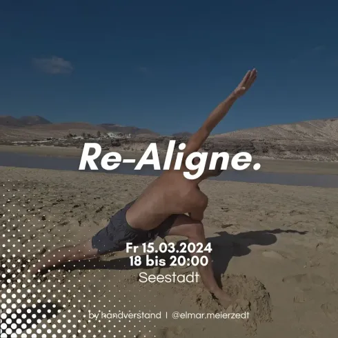 Yoga meets Pure Embodiment Breathwork @ (churned) Elmar Meierzedt - handverstand / Breath- & Bodywork