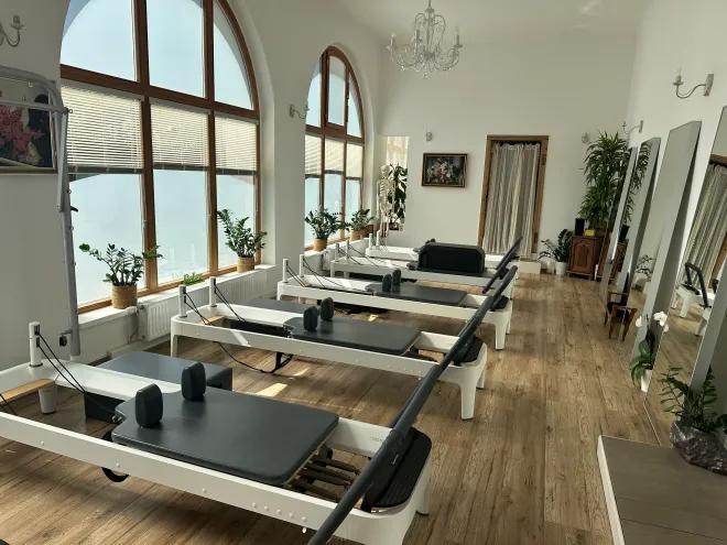 Pilatesstudio Linz balancedmind