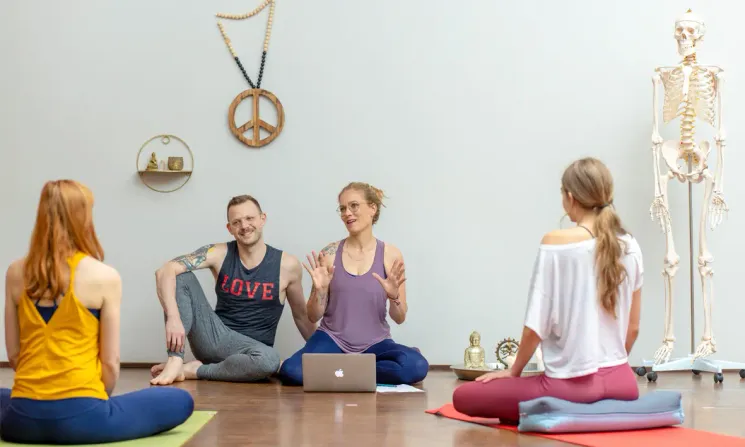 The Magic - 300h Advanced Yogalehrerausbildung @ Strahlkraft Studio Dortmund