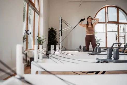 balancedmind pilates - Irmi Lechner