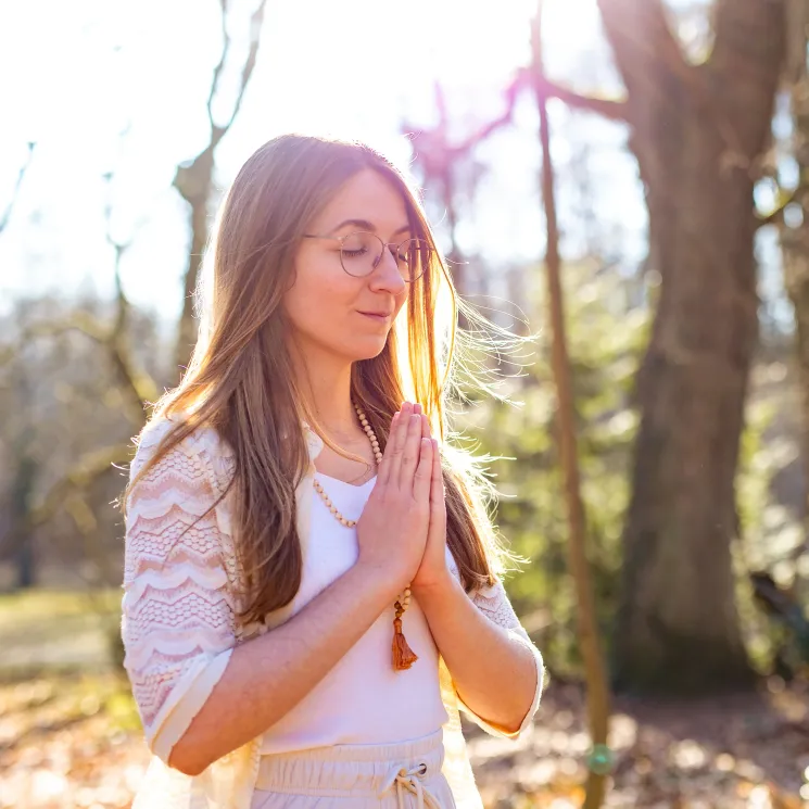 Tagesretreat Inner Peace @ Achtsamkeitsmagie