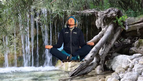 Bewegte Meditation @ YOGAENA