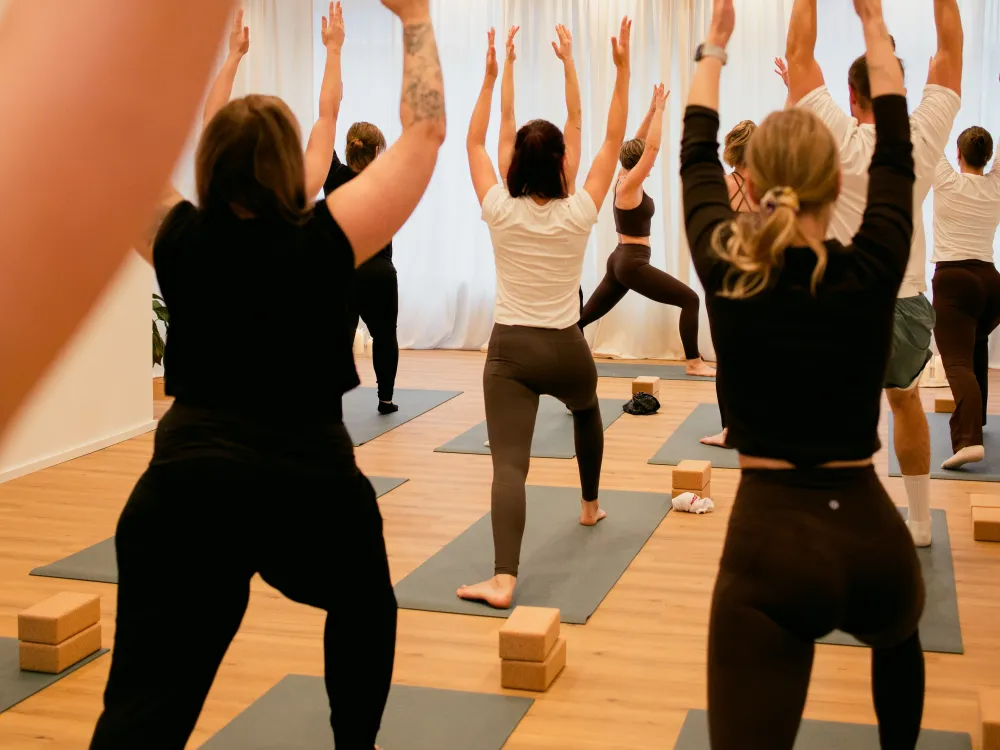 eins. yoga & pilates