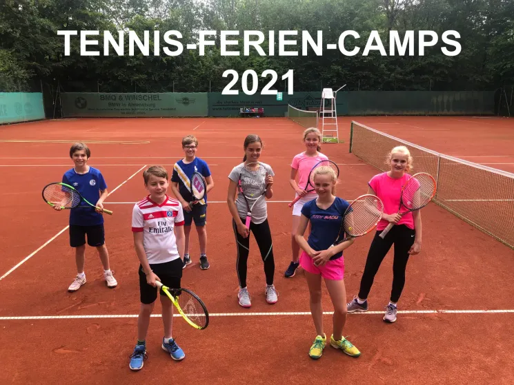 2. TENNIS-FERIEN CAMP @ Tennis- und Hockey-Club Ahrensburg e.V.