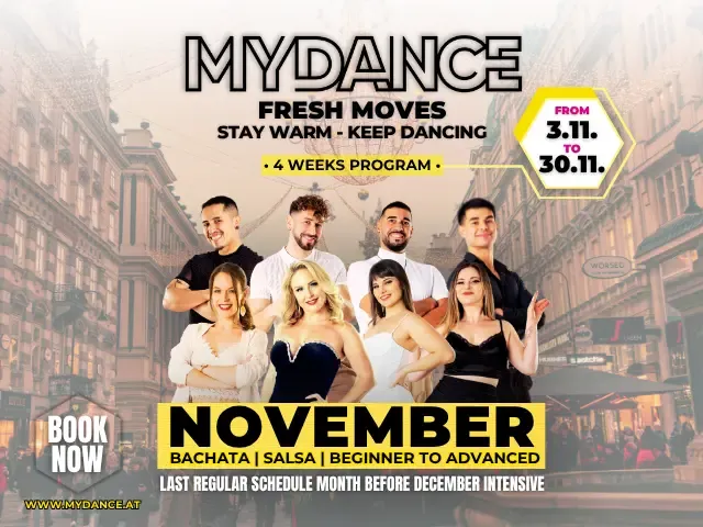 MYDANCE VIENNA