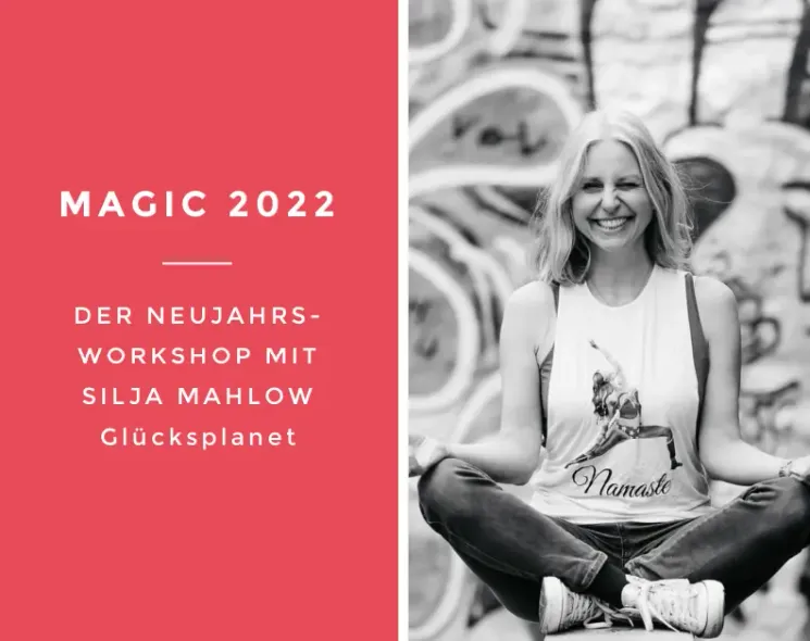 Magic 2022 mit Silja Mahlow @ YOGA Om Shanti Ratingen