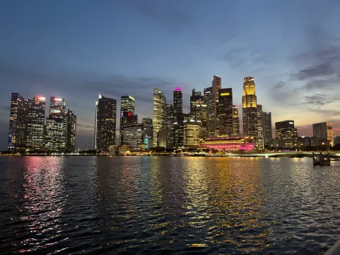 Morning Meditation (Block Ticket) (Live aus Singapore) @ Blossom25