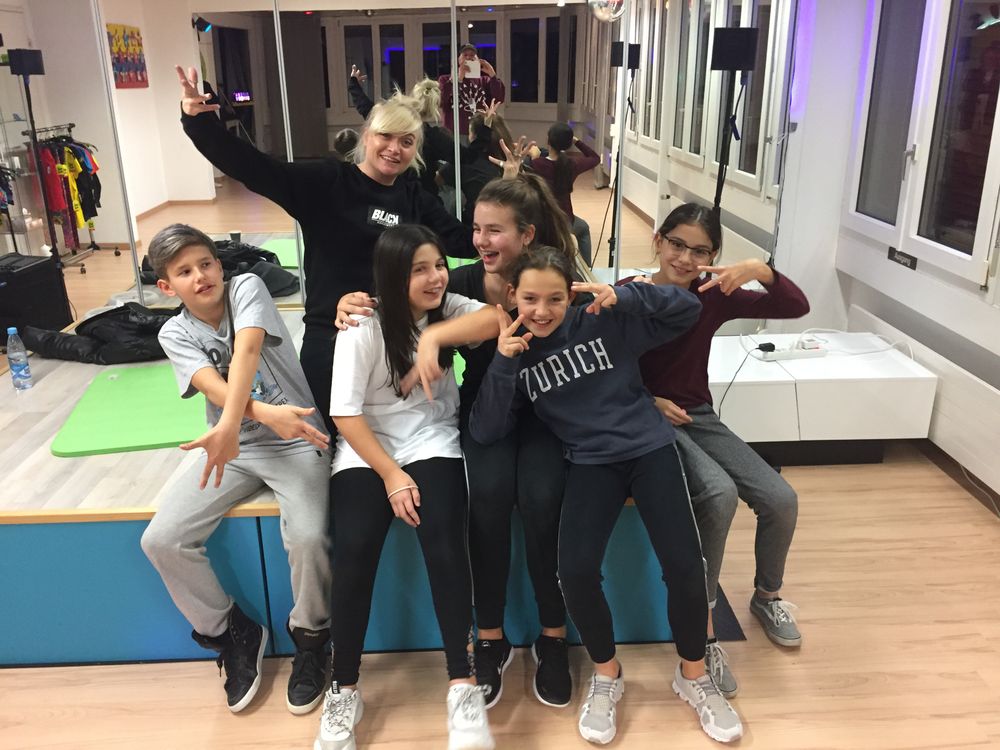 StayFit&Happy - Dance & Fitness