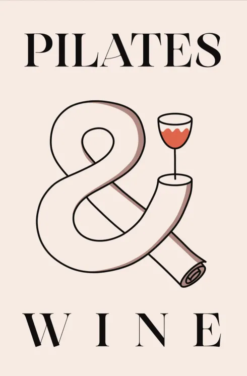 Pilates & Wine - Pilates und Naturwein-Tasting @ LET Studio