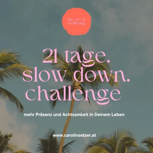 30 Tage Wellbeing Challenge - Dein kraftvoller Kickstart ins Jahr 2025 @ THE ART OF WELLBEING yoga, mentaltraining, retreats @ GALERIE 16 1160 Wien