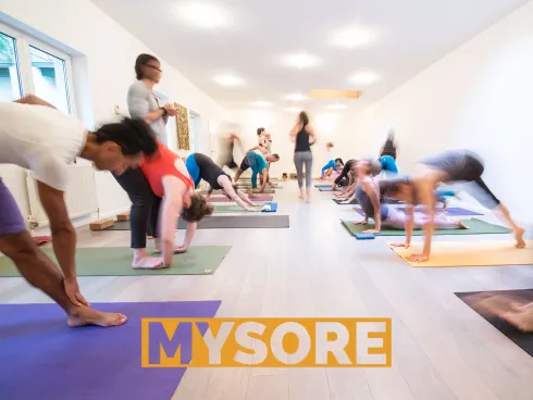 Mysore Slot 1 @ Yogawerkstatt