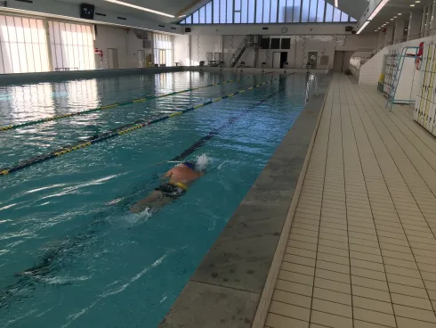 Privé techniek les zwemmen @ Snellerzwemmen.nl