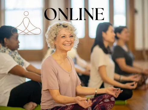 ONLINE Yoga sanft am Morgen @ YOGA freiraum