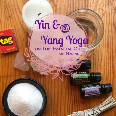 Yin & Yang Yoga plus ätherische Öle @ I'M POSSIBLE