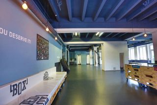 Raed Box CrossFit Linz