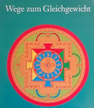 Buddhistische Psychologie, Jahrestraining Level 1, K 19 - 21, hybrid @ Nyingma Zentrum Köln