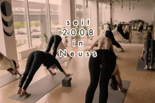 Sportsfreundin Neuss- Fitnessstudio + Pilates & Yoga für Frauen