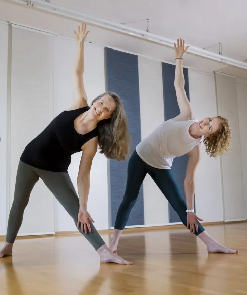 Hatha Yoga für Beginner (10 Wochenkurs / August - Oktober 2026) @ Yogananta Studio Friedrichsdorf