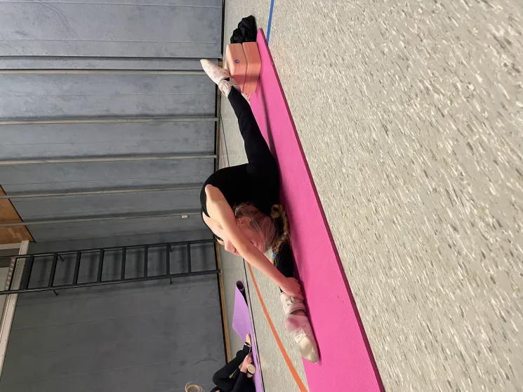 Perspektiv- & Wettkampfgruppe @ Grazia Gymnastics