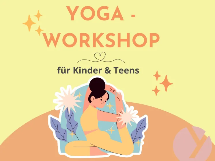 YOGA Workshop für Kinder & Teens | Sommerferien @ YOGAPUNKT