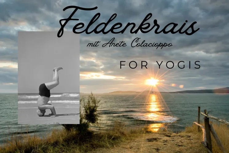 Feldenkrais® for Yogis @ Ashtanga Yoga Berlin