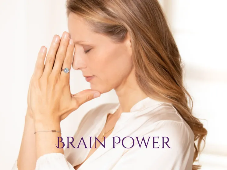 Brain Power - Ätherische Öle für kraftvolle Gedanken @ Nadine Petzel - Heart-Centered Yoga & Life Coaching mit Feingefühl