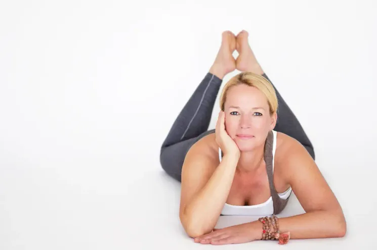 Woman in Balance - Hormon Yoga Workshop @ Santosa Yoga