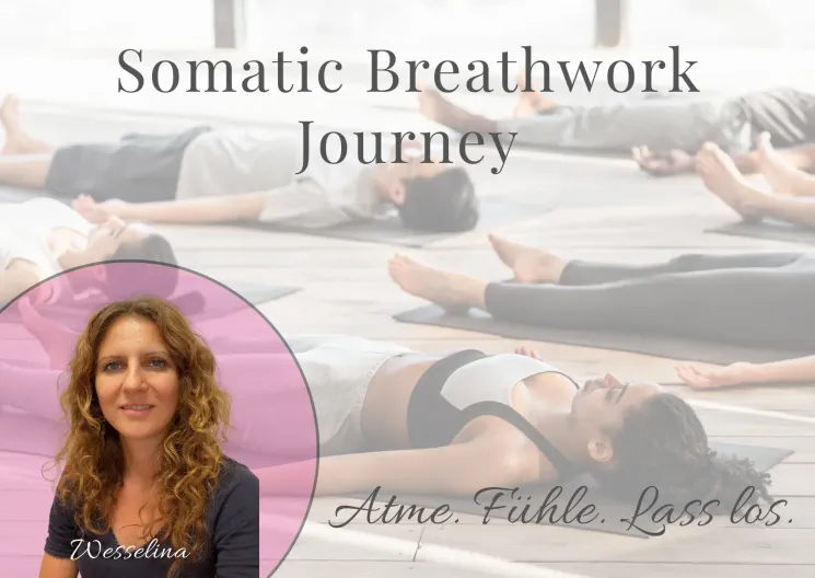 Somatic Breathwork Journey – Zurück in Verbindung mit dir selbst @ FlowingX-Yoga