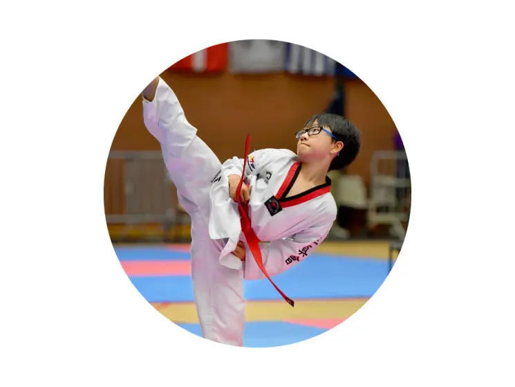 Stage Enfants Août 2022 | WOLUWE @ Jung Jin Taekwondo